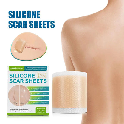 Acne And Burn Scar Sheet Patch Treatment. - BLAKESTORE-NG