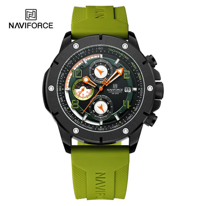 Men Wristwatch Fashion Casual Quartz Date Luxury Watches. - BLAKESTORE-NG