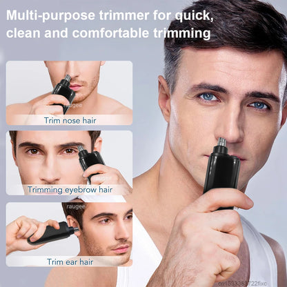 Nose Hair Trimmer for Men.