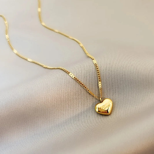 Necklace For Women Fashion Jewelry. 925 Sterling. - BLAKESTORE-NG