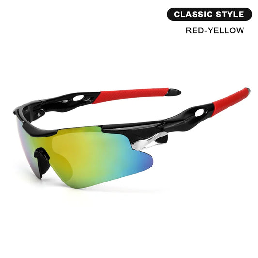 Sports Men Sunglasses-uv400
