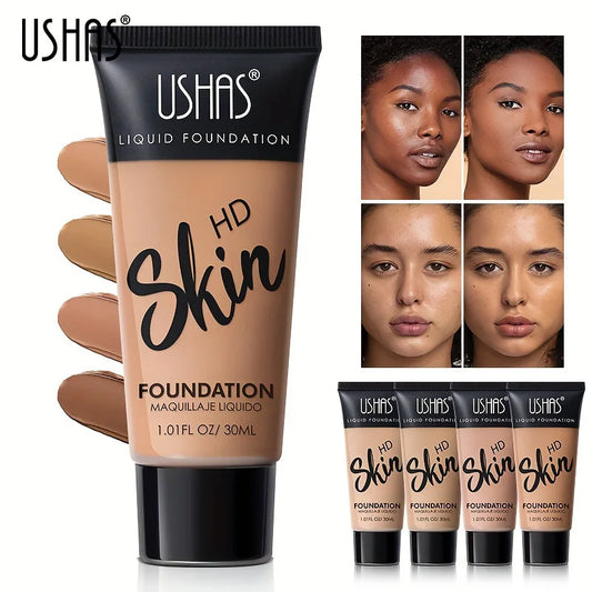 Concealer  Matte Liquid Make Up Foundation. - BLAKESTORE-NG