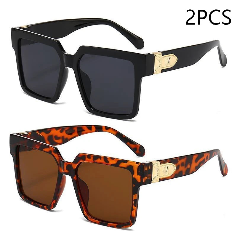 New Luxury Brand Designer Sunglasses.