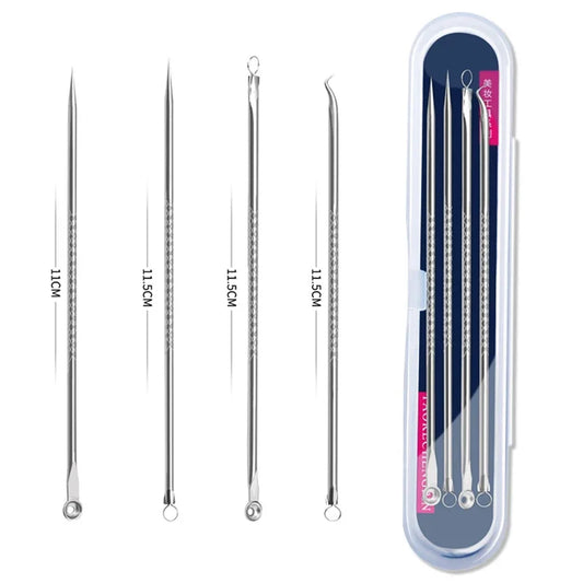 Acne Treatment Pore Cleanser Needle Hook. - BLAKESTORE-NG
