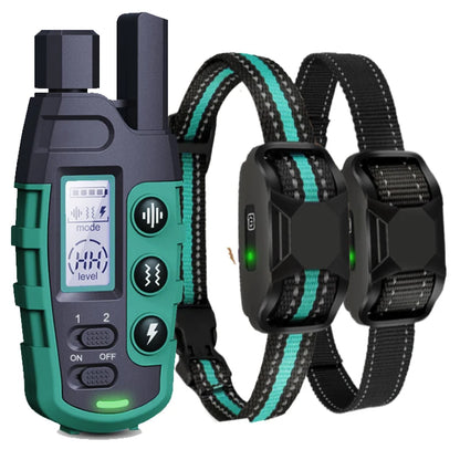 3300Ft Electric Dog Training Collar Remote Control.