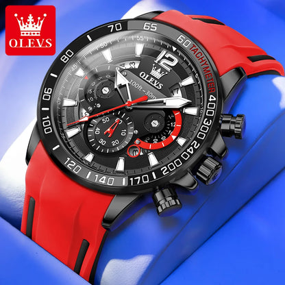 OLEVS Men's Watch Original Brand