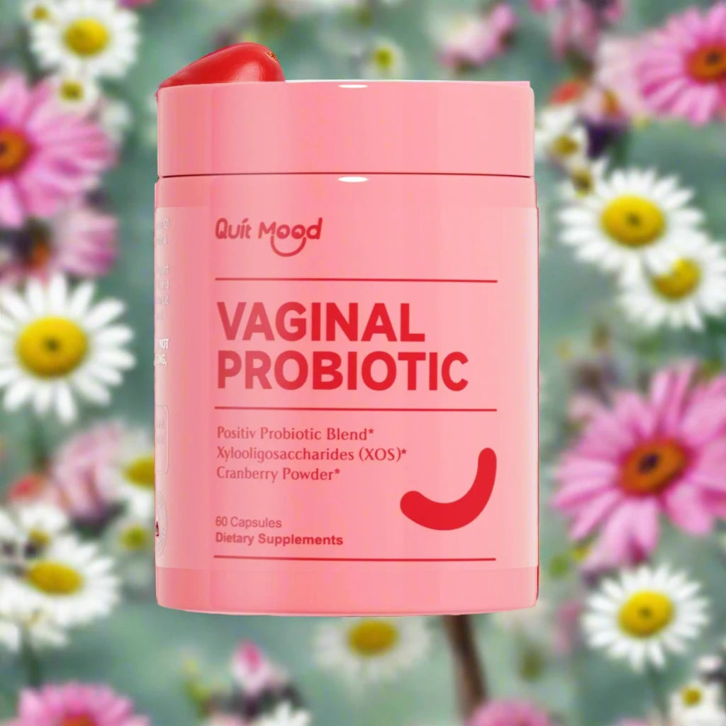 Vaginal Odor Control  - PH Balance, Yeast & Flora.-Probiotics for Women