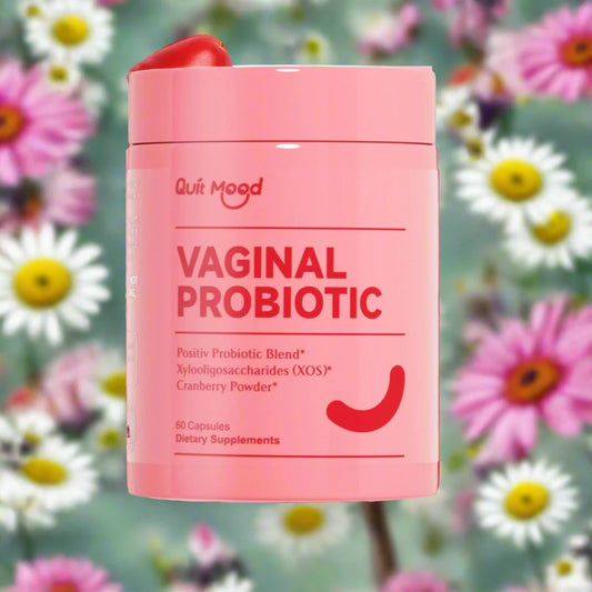 Vaginal Odor Control  - PH Balance, Yeast & Flora.-Probiotics for Women