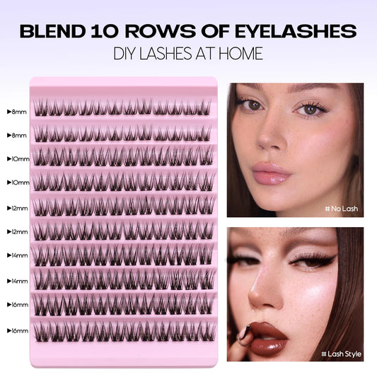 DIY Lash Extension Kit - BLAKESTORE-NG