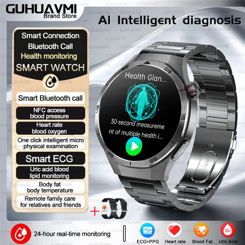 Health Care HUAWEI DT5 Nursing level Smart watch.