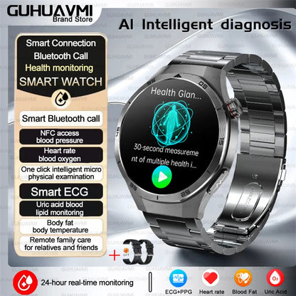 Health Care HUAWEI DT5 Nursing level Smart watch.