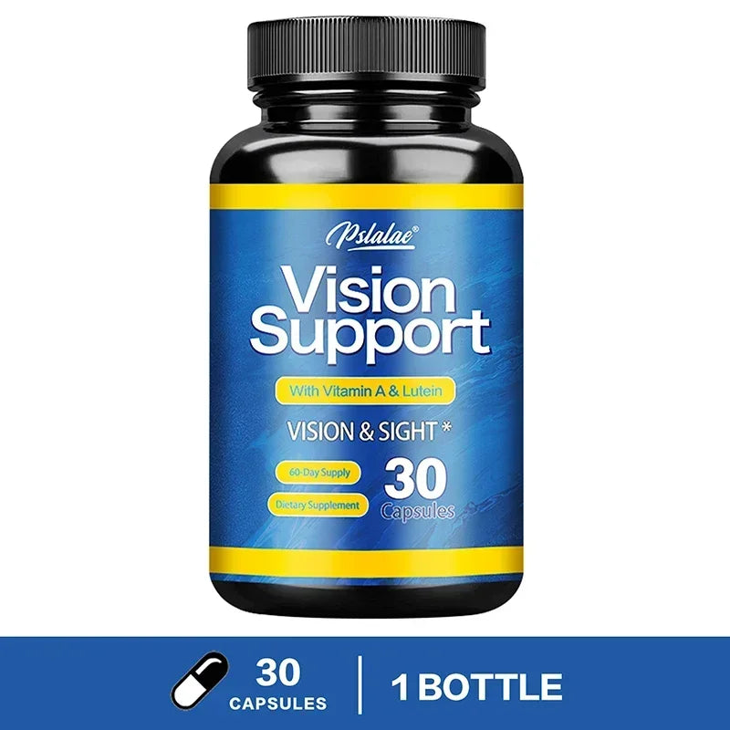 Vision Support Capsules.