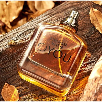 Mujer Fresh Woody Charm Perfume.