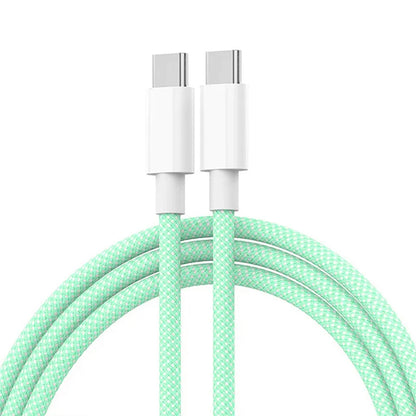 Usb C to Type C Fast Charging PD 60W.