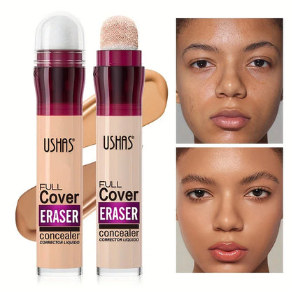 Facial Concealer Sponge Head Matte Liquid Foundation - BLAKESTORE-NG
