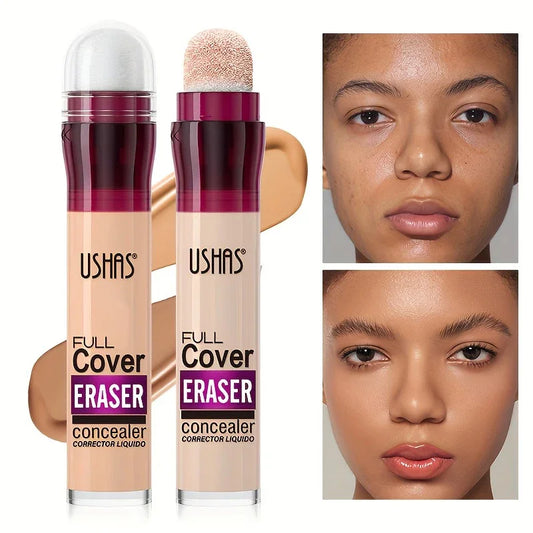Facial Concealer Sponge Head Matte Liquid Foundation - BLAKESTORE-NG