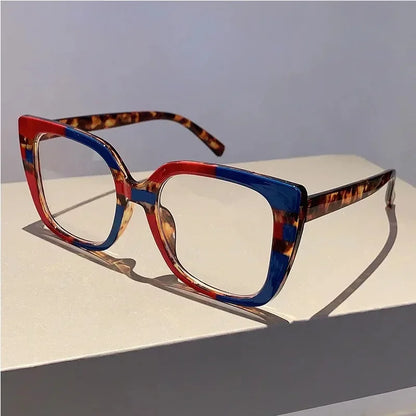 Vintage Anti Blue Light Optical Cat Eye