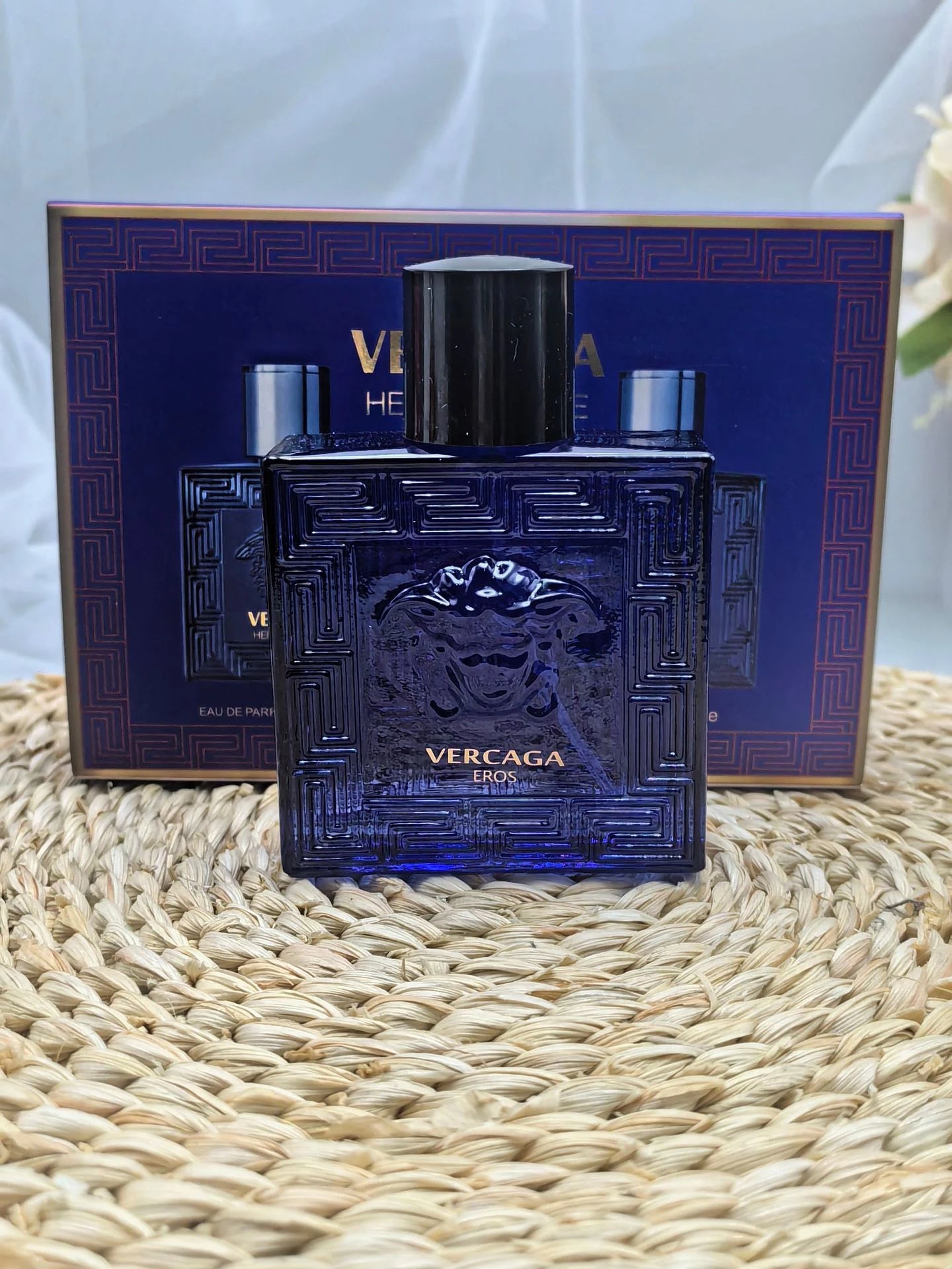Vercaga Eros Cologne for Men- 50ml