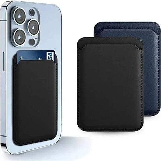 Leather Wallet Case For iPhone.