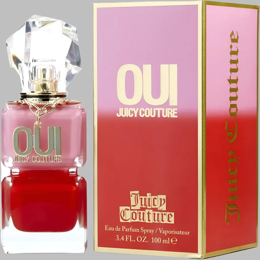Juicy Couture Oui for women - 100ml