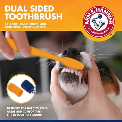 Dog Toothpaste -Reduces Plaque & Tartar Buildup.