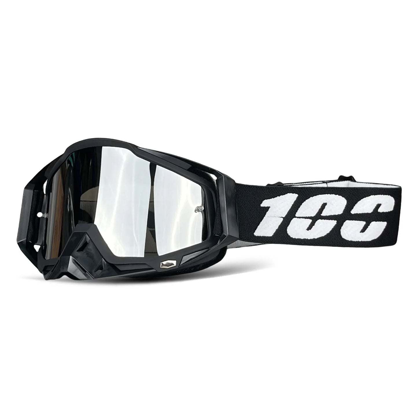 Cycling Google mask.