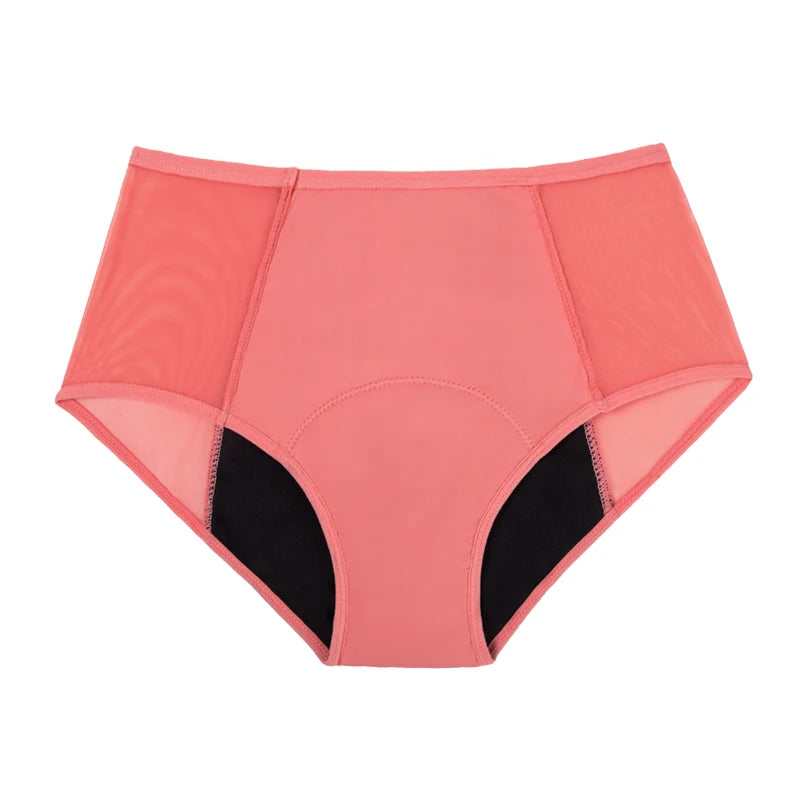 4-Layer Leakproof Menstrual Period Panties.