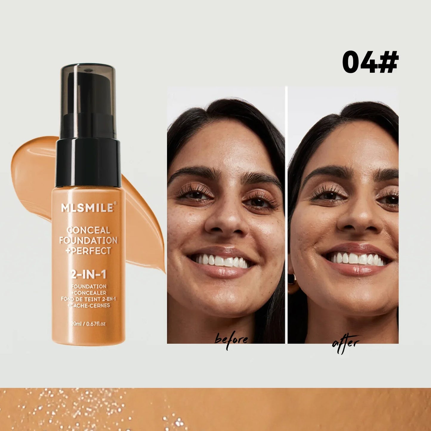 Face Foundation Oil-control Matte Bb Cream. - BLAKESTORE-NG