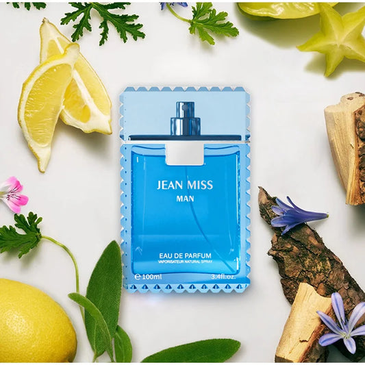 Unisex Fresh Ocean Cologne Eau De Parfum-50ml