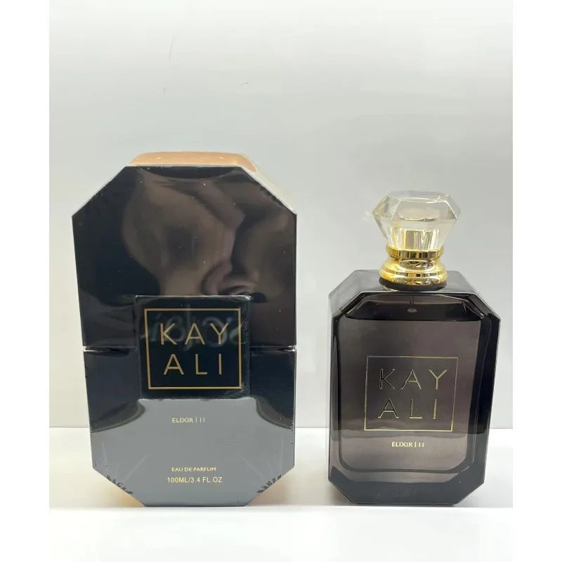 100ml Elegant Women's Perfume.