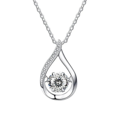 Moissanite Necklace