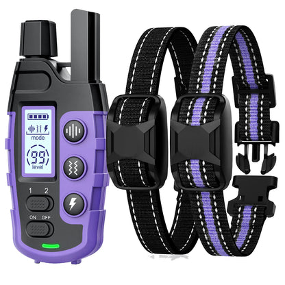 3300Ft Electric Dog Training Collar Remote Control.