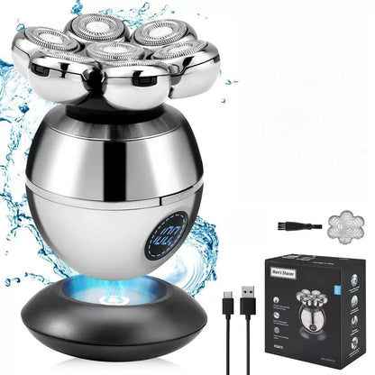 Electric Shaver 7D Floating Cutter.
