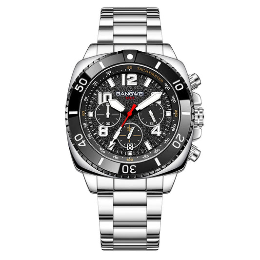 Men Sports Quartz Wristwatches.