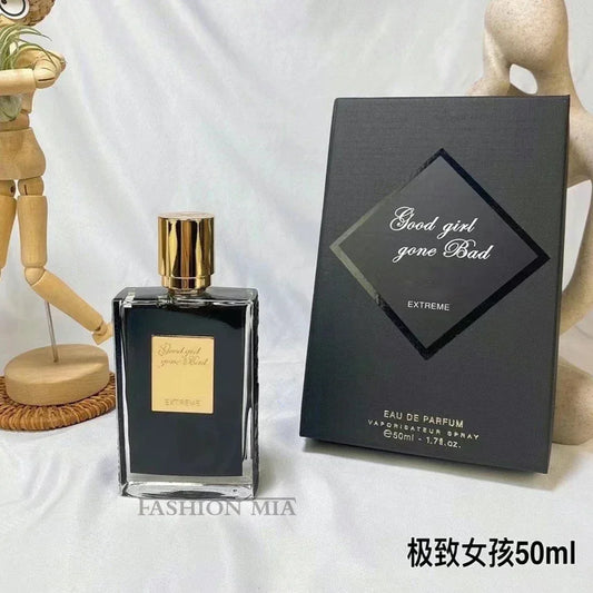 50-milliliter unisex perfume.