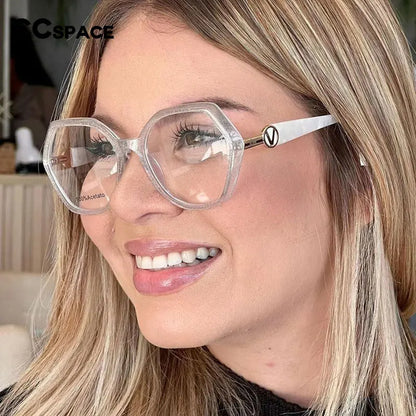 Anti Blue Light Blocking Cat Eye Glasses.