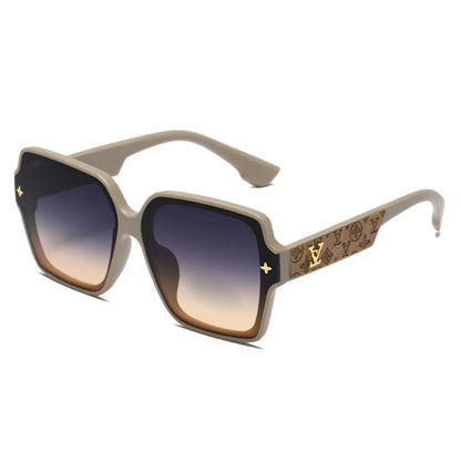 Square Frame Sunglasses for Women.