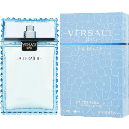 Italian Versace Man Eau Fraiche men-200ml