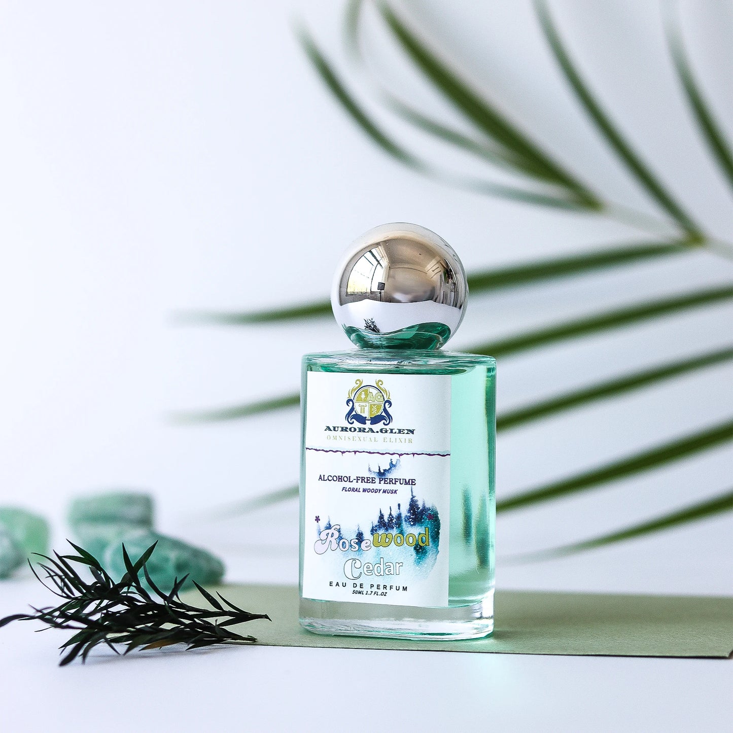 Fresh Citrus Long Lasting Perfume-50ml