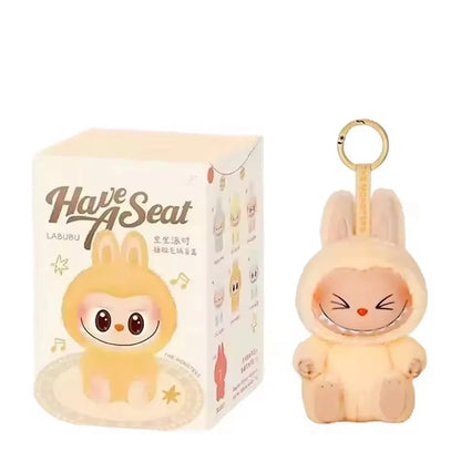 High Quality Macaron Labubu V3