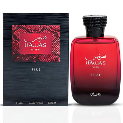 Hawas Perfume Men Original 100ML.
