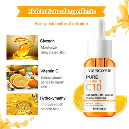 Vitamin C Facial Essence.