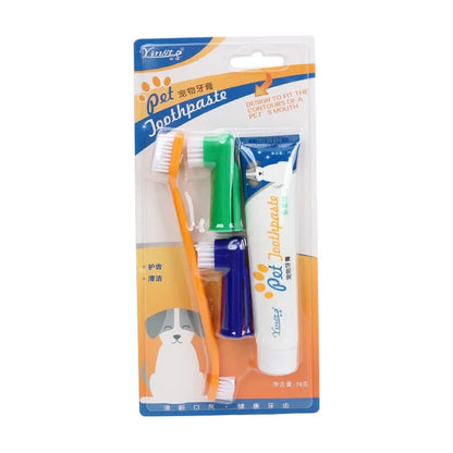 Dog Toothpaste -Reduces Plaque & Tartar Buildup.