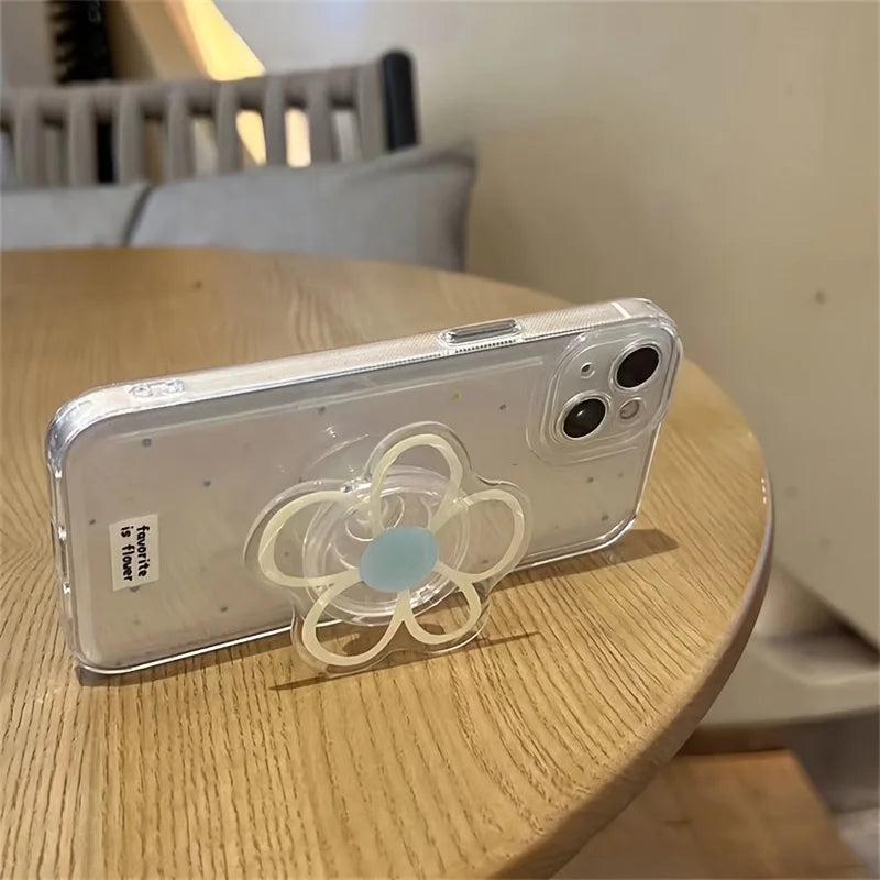 Cartoon Duck Phone Case .