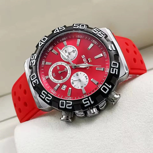 Swish Military Men Sport Watch.