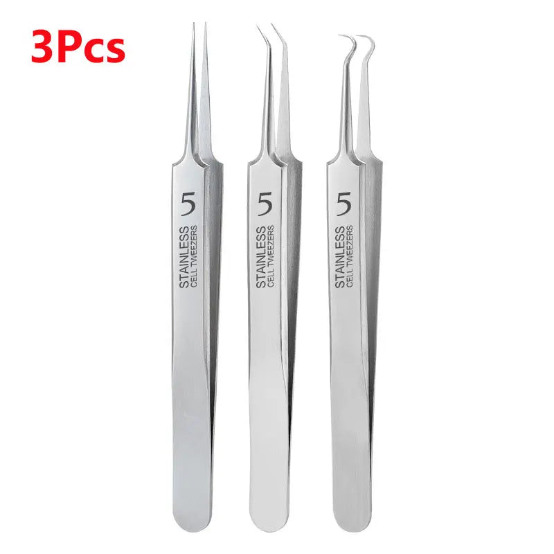 Pimples Blackhead Clip Tweezers.