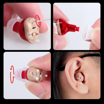 Invincible Hearing Aid For Seniors. - BLAKESTORE-NG
