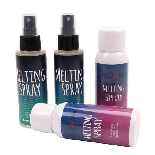 120Ml Lace Melting Spray invincible lace glue.120ml