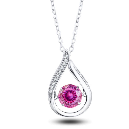 Moissanite Necklace