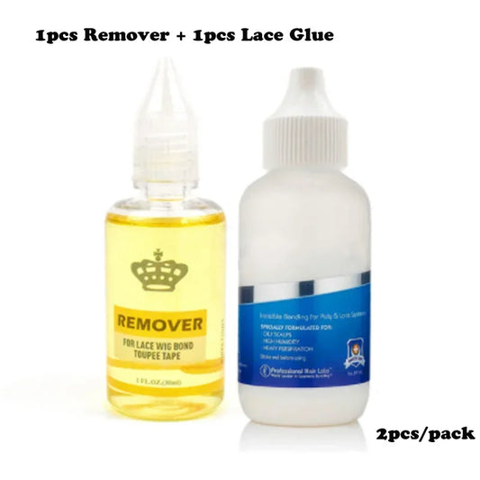 Wig Glue With Remover.